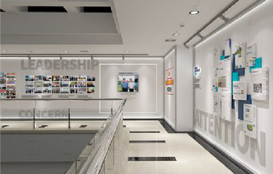 平昌制作安装文化墙的流程是什么？