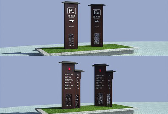 平昌景区标识标牌如何制作？