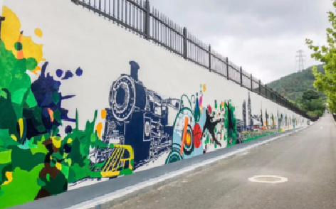 平昌墙绘常见问题分析。