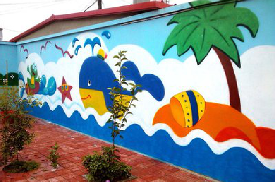 平昌墙体彩绘行业现状