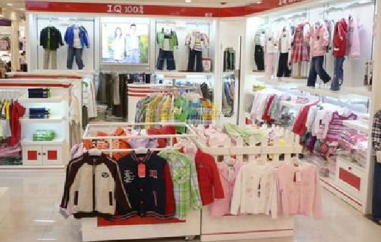 平昌店面装修风格确定。