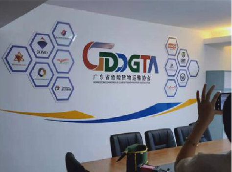 平昌公司走廊文化墙如何设计布置？